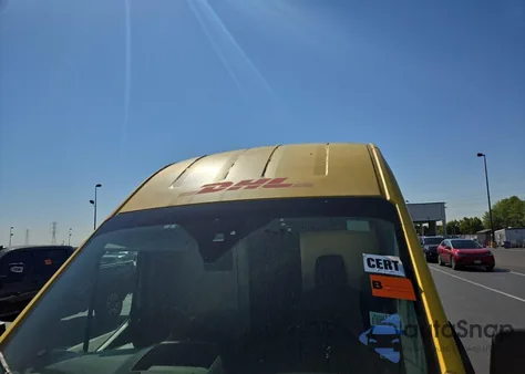 2018 Ford Transit-250 T-250 из США, поврежденный, VIN 1FTKR3XM9JKB56472